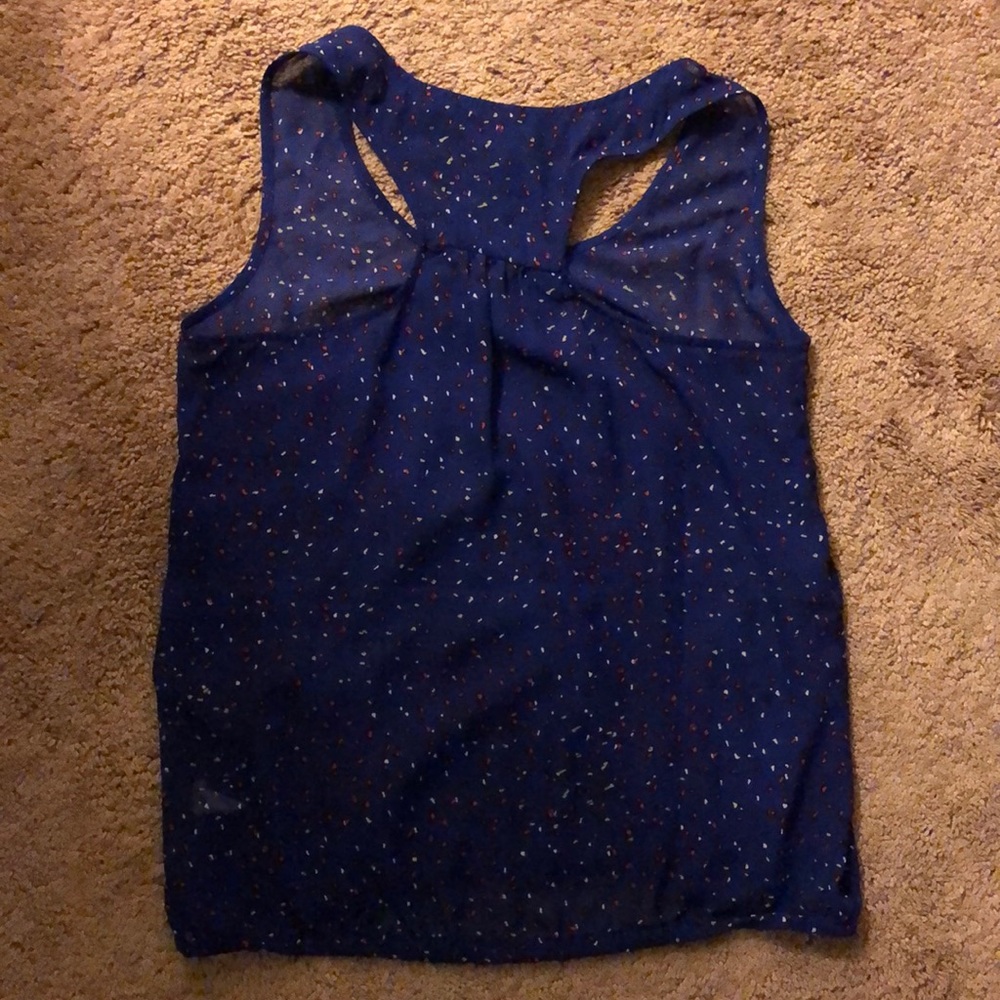 Gap polka dot tank - Picture 4 of 4